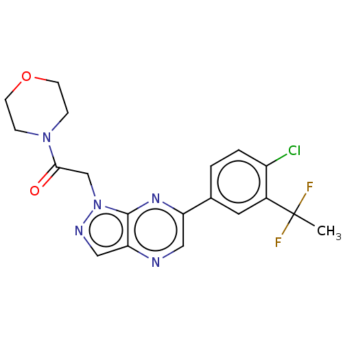 Chemical structure of BindingDB Monomer ID 532576