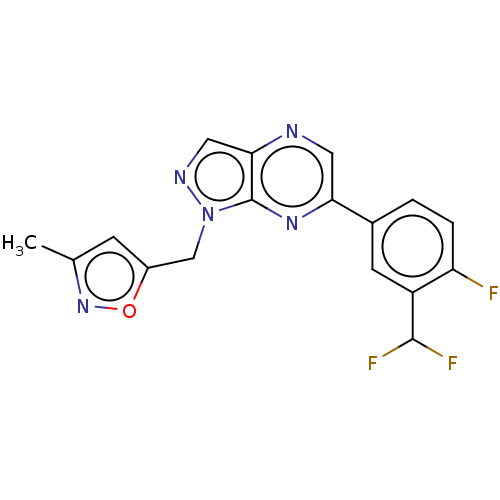 Chemical structure of BindingDB Monomer ID 532579