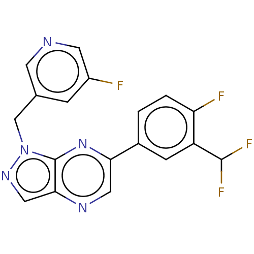 Chemical structure of BindingDB Monomer ID 532580
