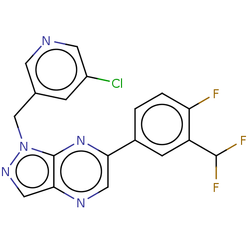 Chemical structure of BindingDB Monomer ID 532581
