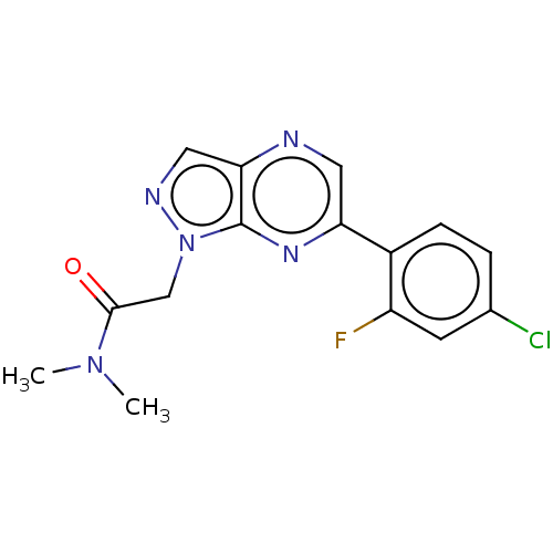 Chemical structure of BindingDB Monomer ID 532586