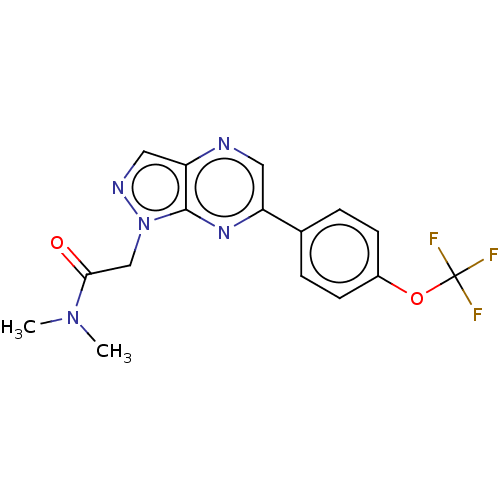 Chemical structure of BindingDB Monomer ID 532587