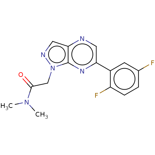 Chemical structure of BindingDB Monomer ID 532588