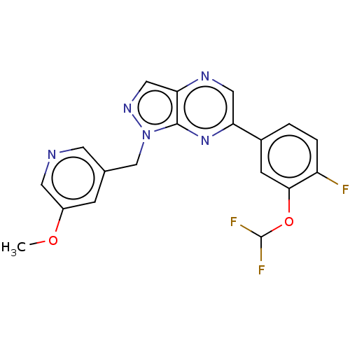 Chemical structure of BindingDB Monomer ID 532590