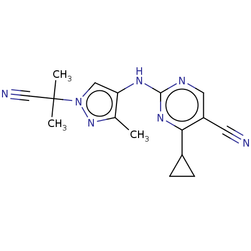 Chemical structure of BindingDB Monomer ID 532595
