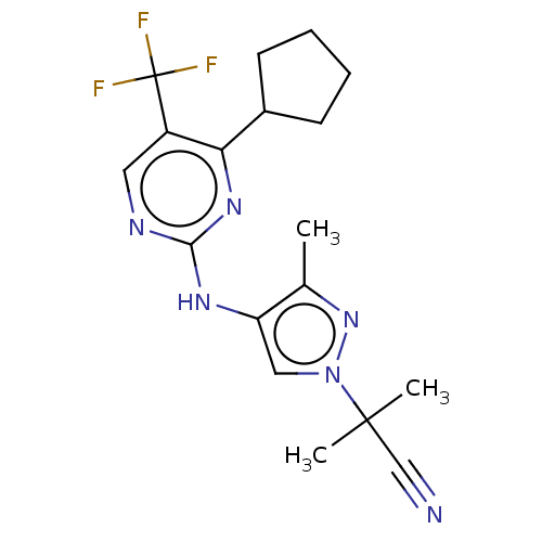 Chemical structure of BindingDB Monomer ID 532601