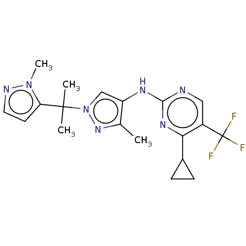 Chemical structure of BindingDB Monomer ID 532613
