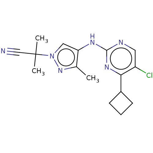 Chemical structure of BindingDB Monomer ID 532623