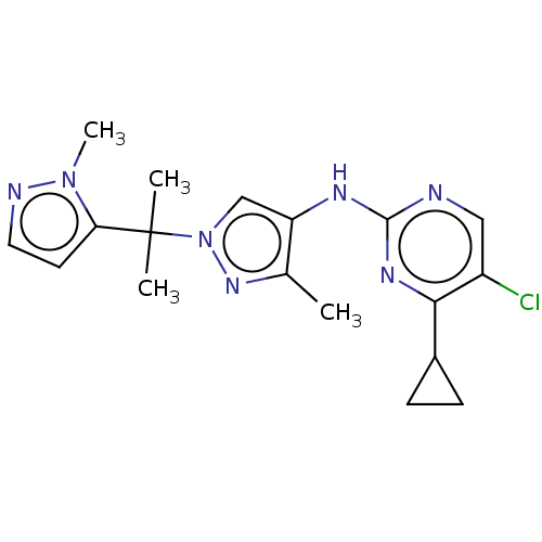 Chemical structure of BindingDB Monomer ID 532624
