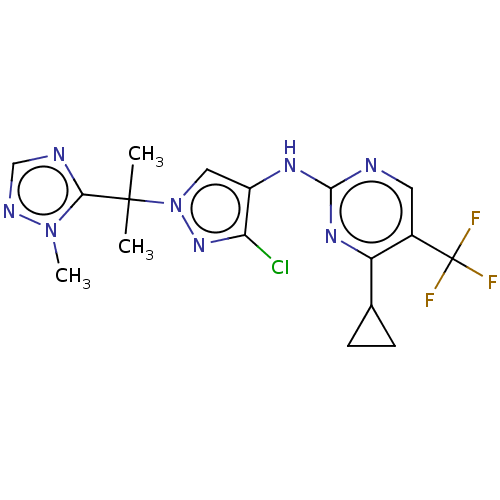 Chemical structure of BindingDB Monomer ID 532628