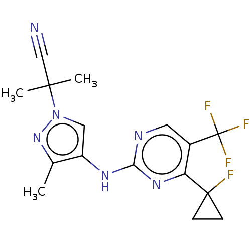 Chemical structure of BindingDB Monomer ID 532629