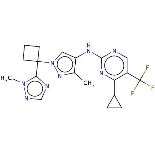 Chemical structure of BindingDB Monomer ID 532633