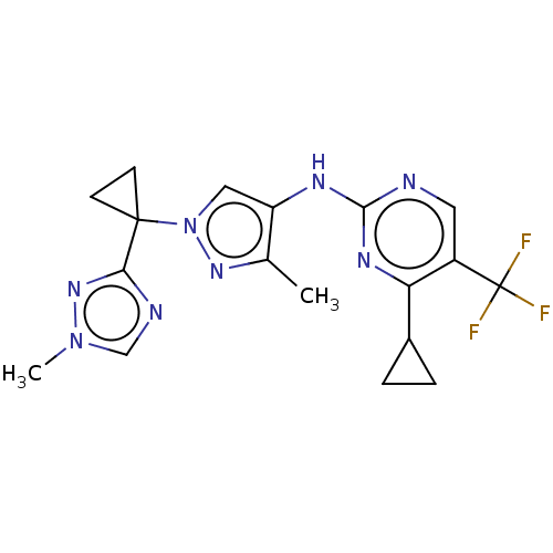 Chemical structure of BindingDB Monomer ID 532643