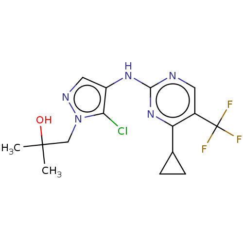 Chemical structure of BindingDB Monomer ID 532648