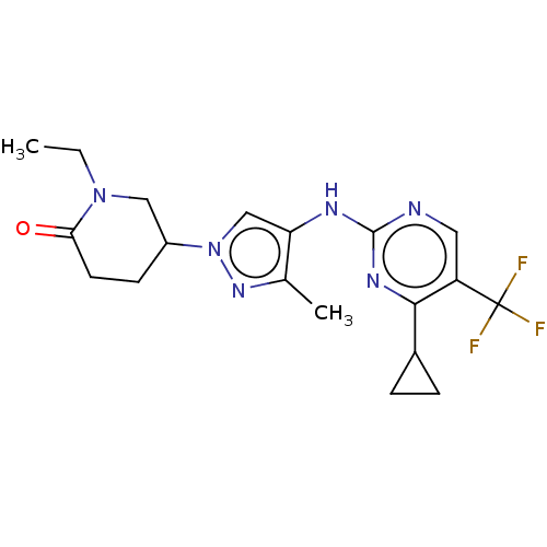 Chemical structure of BindingDB Monomer ID 532652