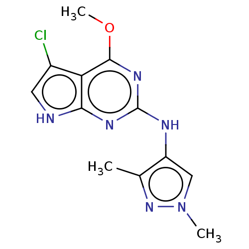 Chemical structure of BindingDB Monomer ID 532697