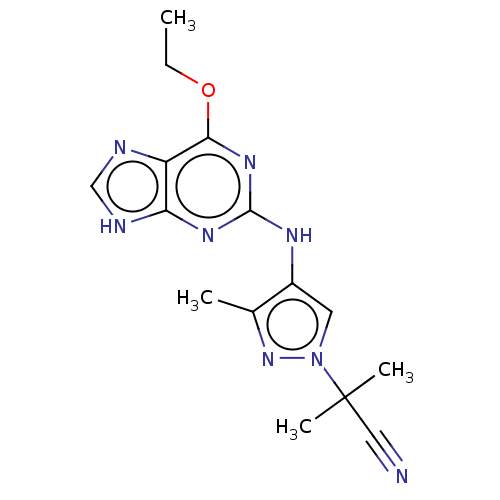 Chemical structure of BindingDB Monomer ID 532700