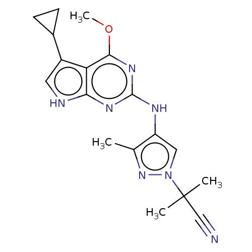 Chemical structure of BindingDB Monomer ID 532701