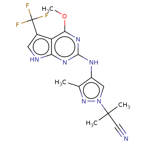 Chemical structure of BindingDB Monomer ID 532702