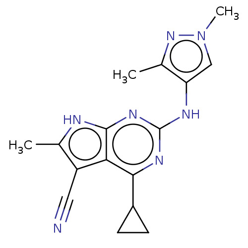 Chemical structure of BindingDB Monomer ID 532717