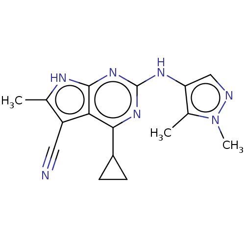 Chemical structure of BindingDB Monomer ID 532718