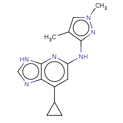 Chemical structure of BindingDB Monomer ID 532737