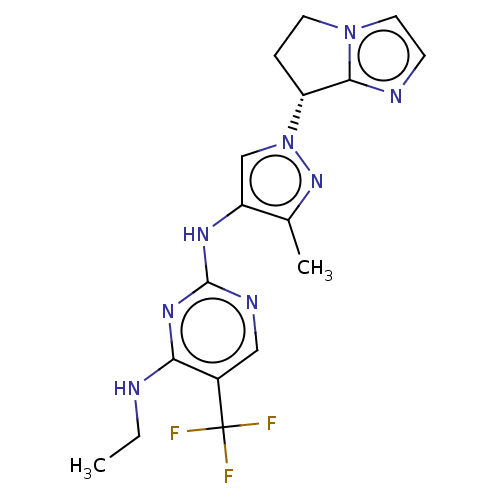 Chemical structure of BindingDB Monomer ID 532780