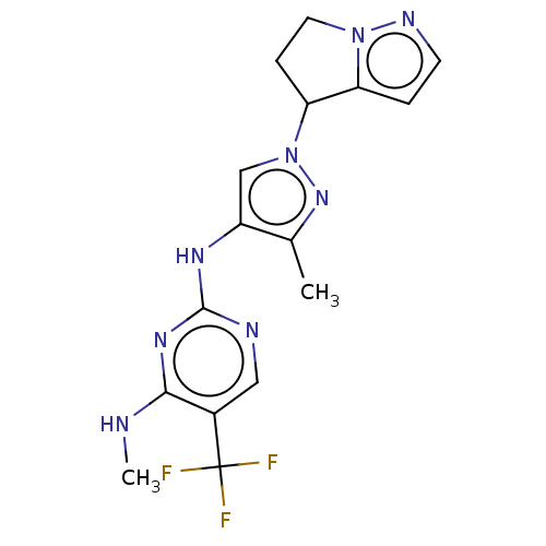 Chemical structure of BindingDB Monomer ID 532793