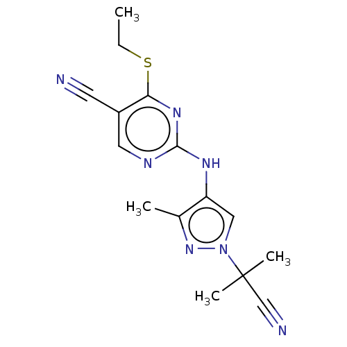 Chemical structure of BindingDB Monomer ID 532798