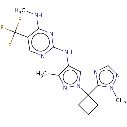 Chemical structure of BindingDB Monomer ID 532818