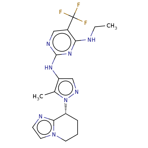Chemical structure of BindingDB Monomer ID 532824