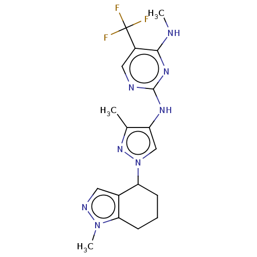 Chemical structure of BindingDB Monomer ID 532841