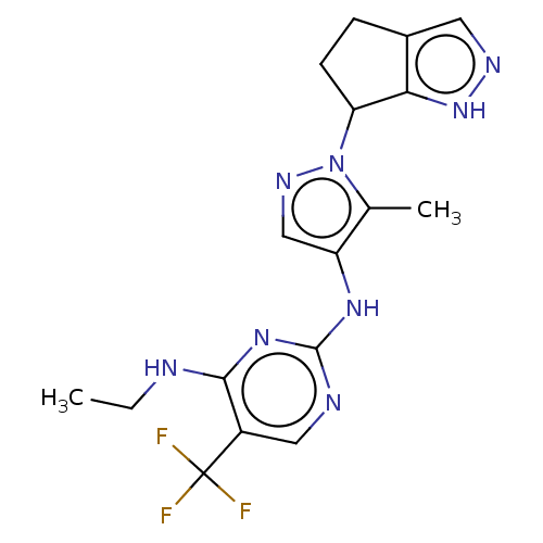 Chemical structure of BindingDB Monomer ID 532872