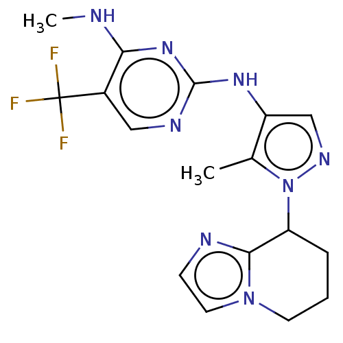 Chemical structure of BindingDB Monomer ID 532916