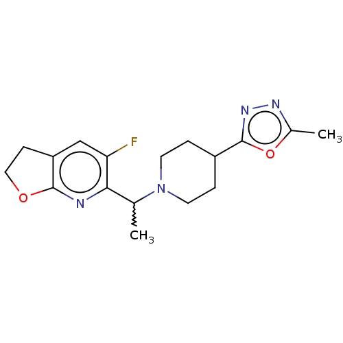 Chemical structure of BindingDB Monomer ID 532950
