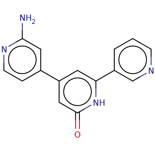 Chemical structure of BindingDB Monomer ID 532956