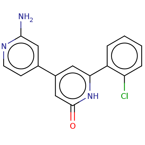 Chemical structure of BindingDB Monomer ID 532957
