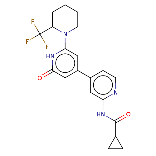 Chemical structure of BindingDB Monomer ID 532960