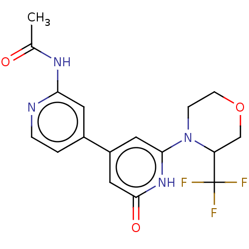 Chemical structure of BindingDB Monomer ID 532961