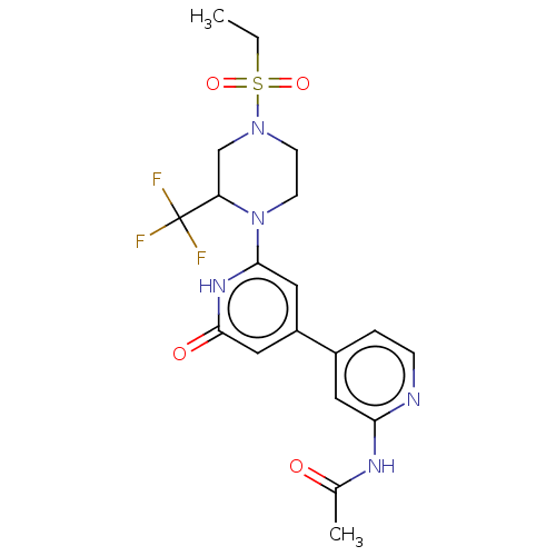 Chemical structure of BindingDB Monomer ID 532962