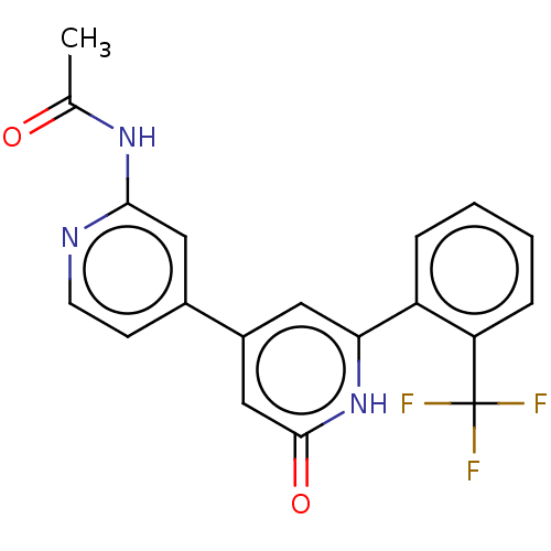 Chemical structure of BindingDB Monomer ID 532964