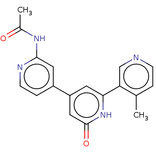 Chemical structure of BindingDB Monomer ID 532967