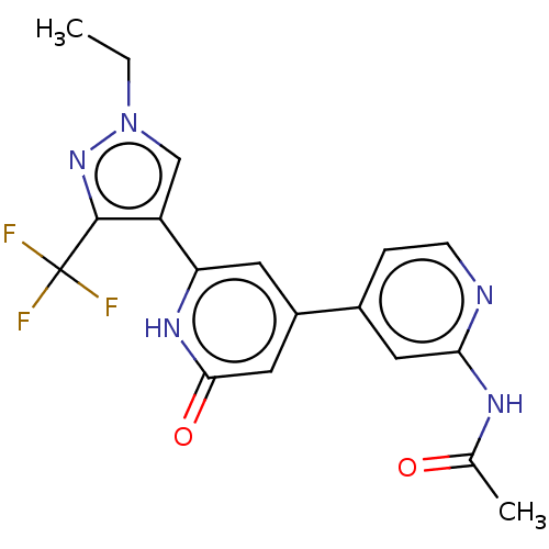 Chemical structure of BindingDB Monomer ID 532969
