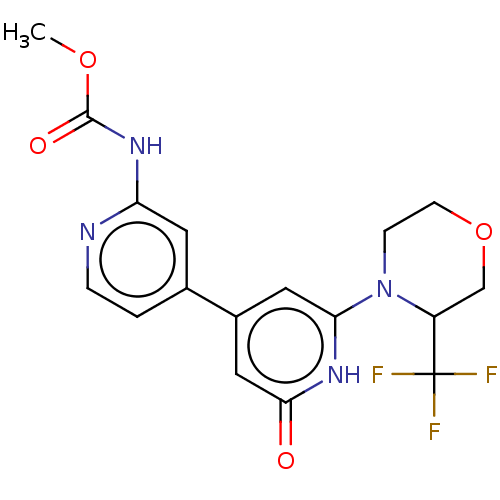 Chemical structure of BindingDB Monomer ID 532970