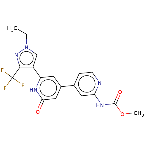 Chemical structure of BindingDB Monomer ID 532974