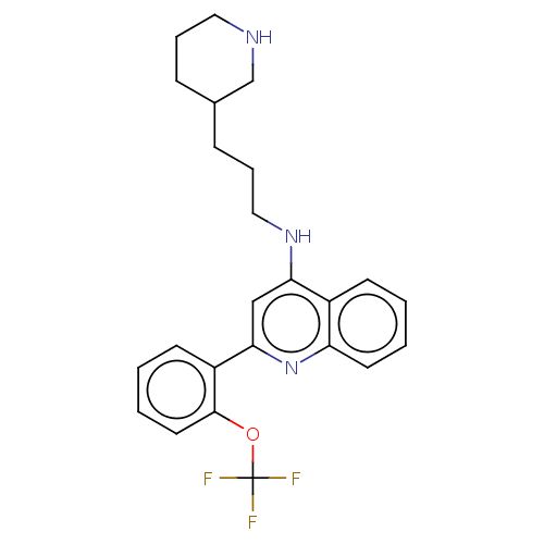 Chemical structure of BindingDB Monomer ID 532983