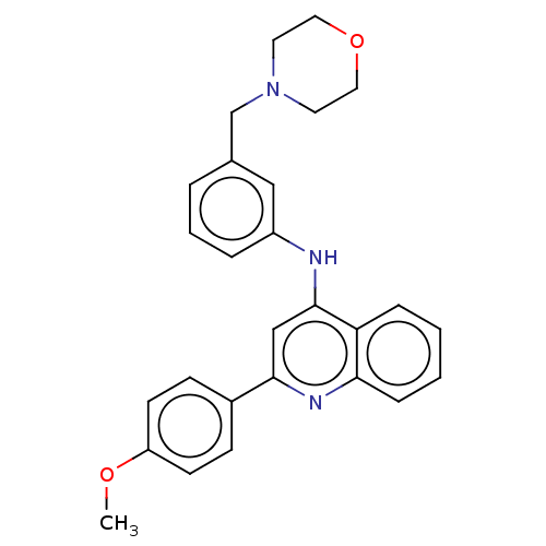 Chemical structure of BindingDB Monomer ID 533038