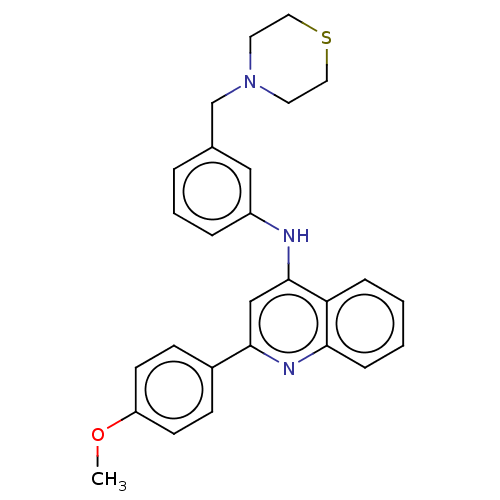 Chemical structure of BindingDB Monomer ID 533039