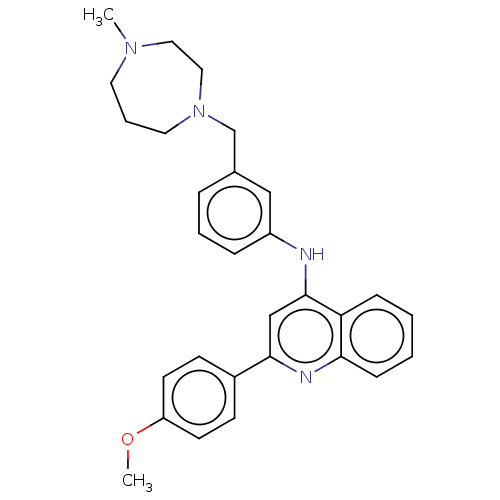 Chemical structure of BindingDB Monomer ID 533040