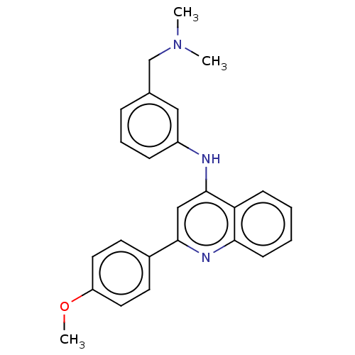Chemical structure of BindingDB Monomer ID 533041